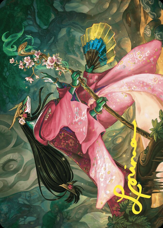 image Sakiko, Mother of Summer // Sakiko, Mother of Summer