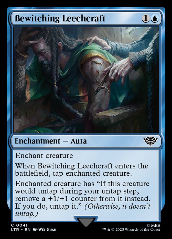 image Bewitching Leechcraft