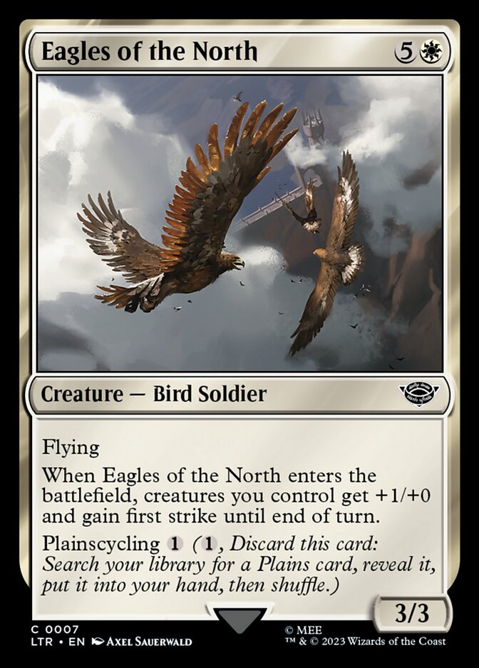 image Eagles of the North