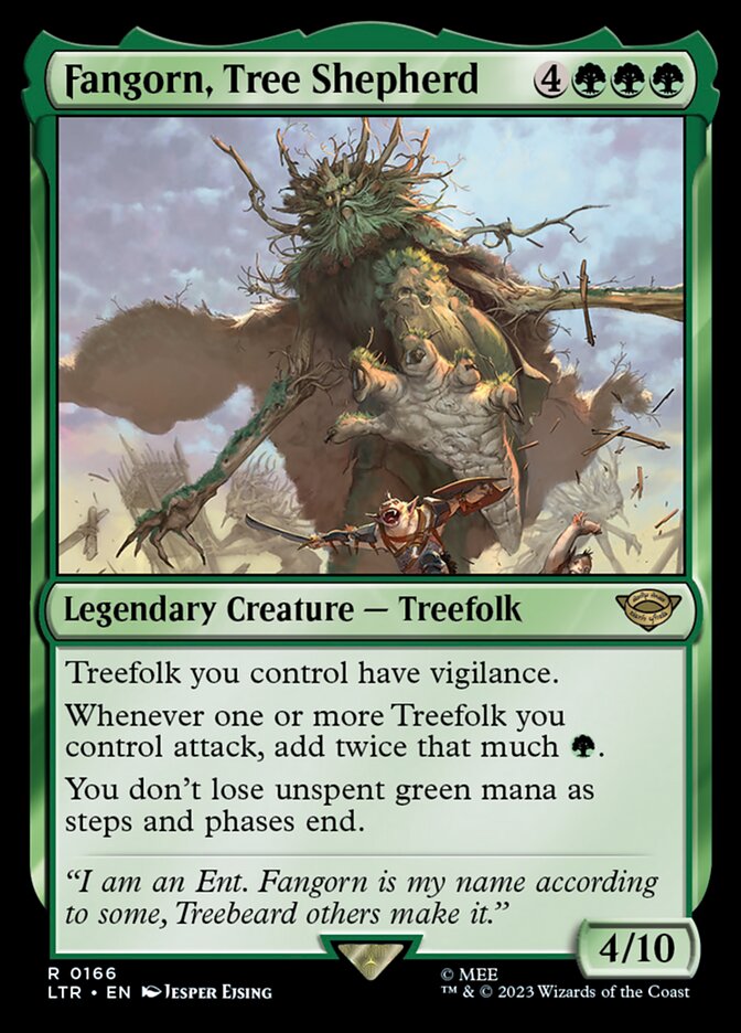 image Fangorn, Tree Shepherd