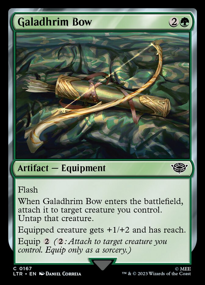 image Galadhrim Bow