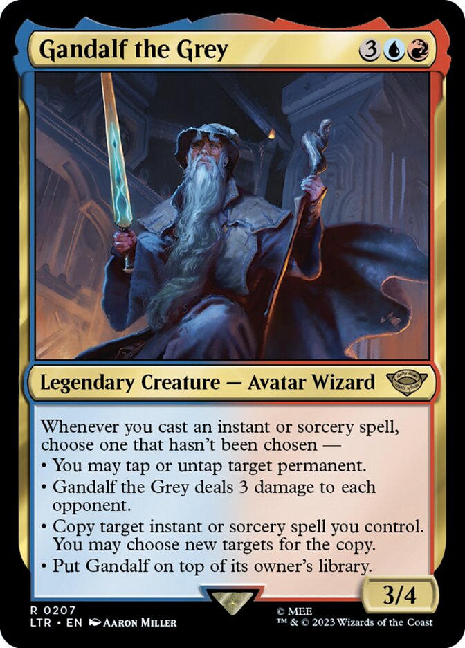 image Gandalf the Grey