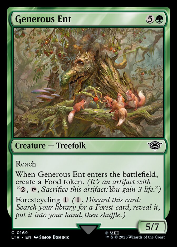 image Generous Ent