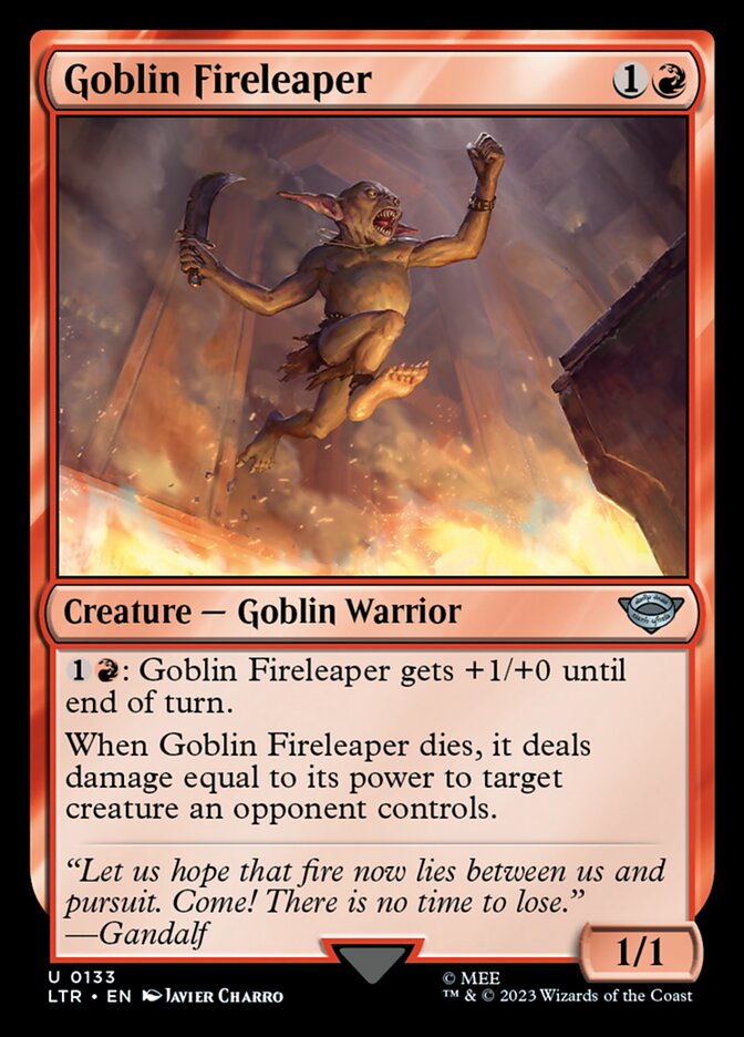 image Goblin Fireleaper