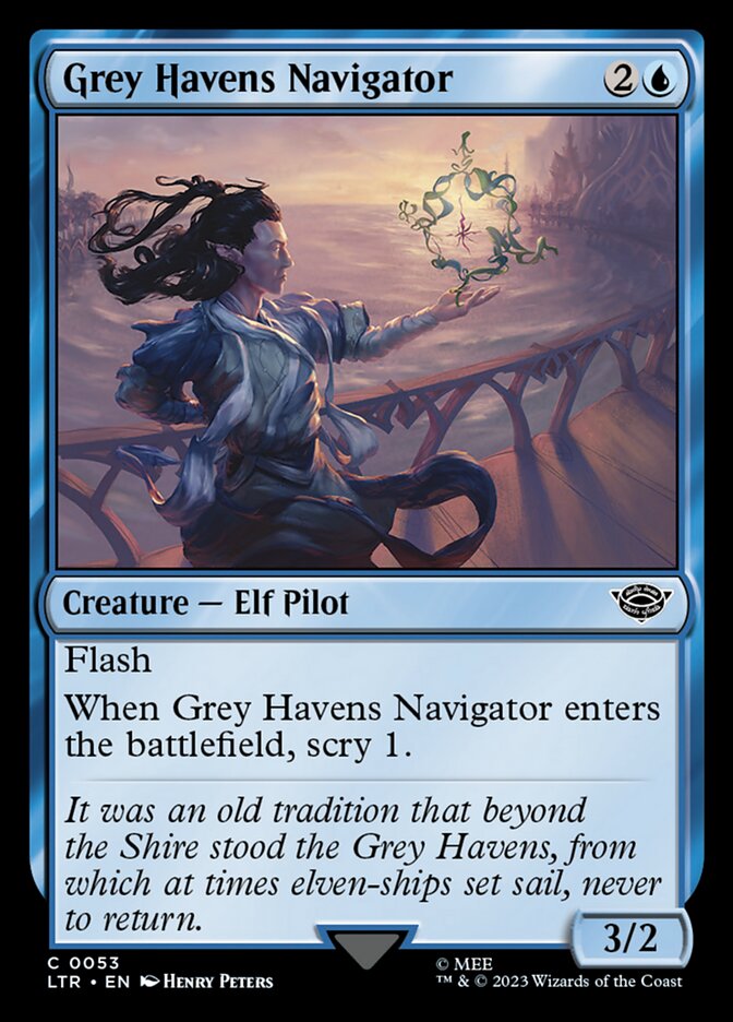 image Grey Havens Navigator