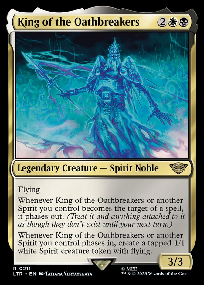 image King of the Oathbreakers