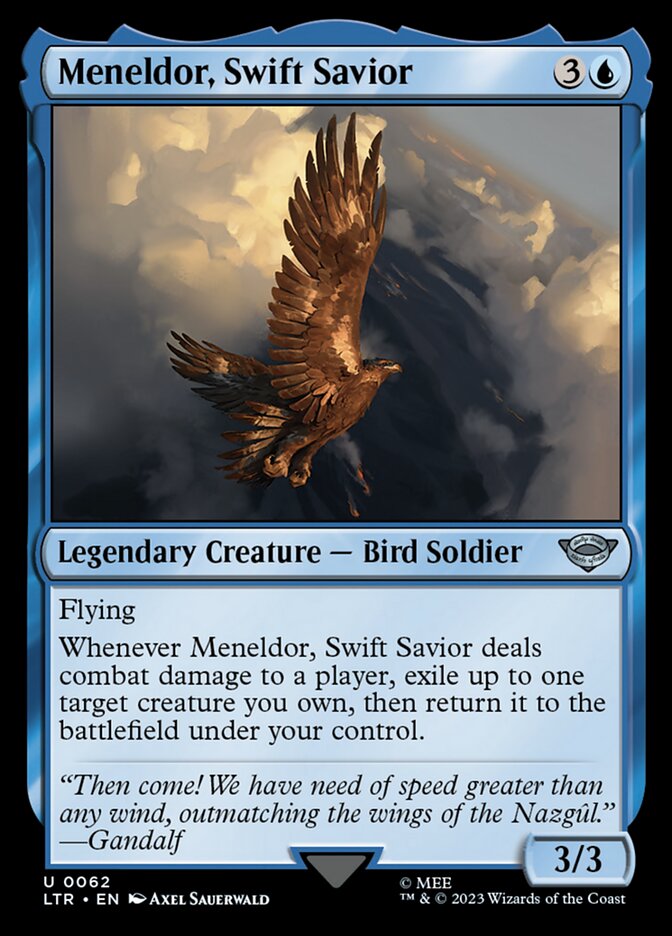 image Meneldor, Swift Savior