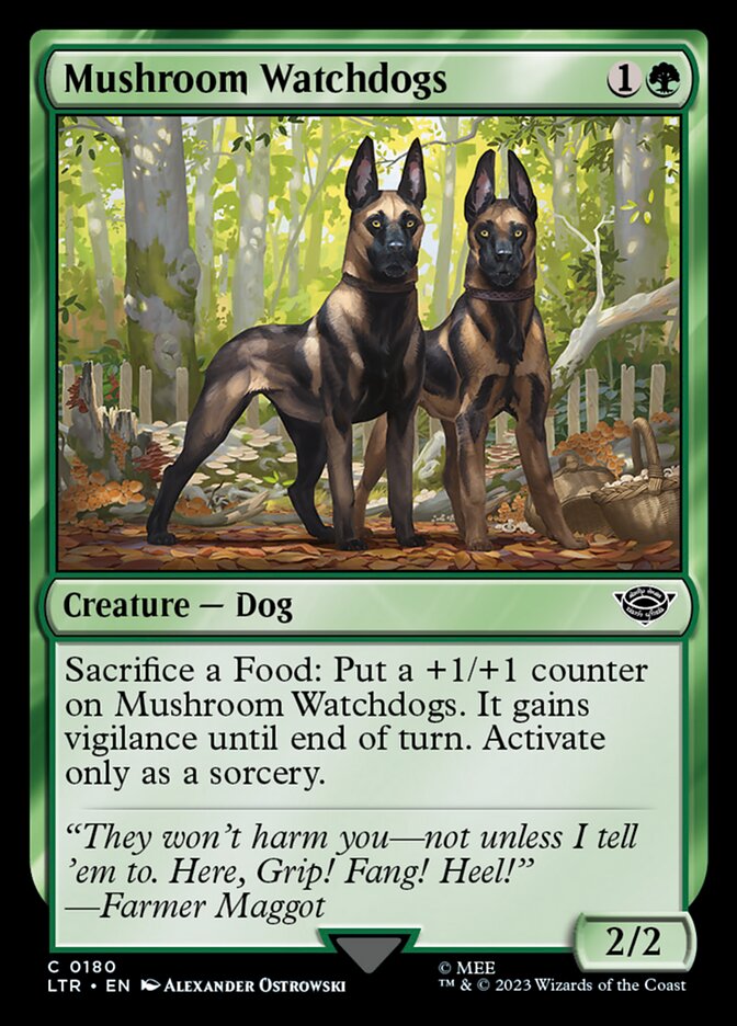 image Mushroom Watchdogs