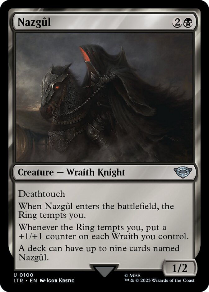 image Nazgûl