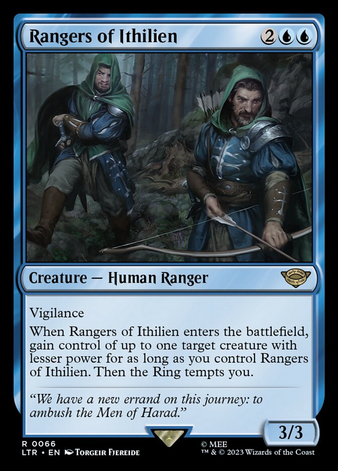 image Rangers of Ithilien
