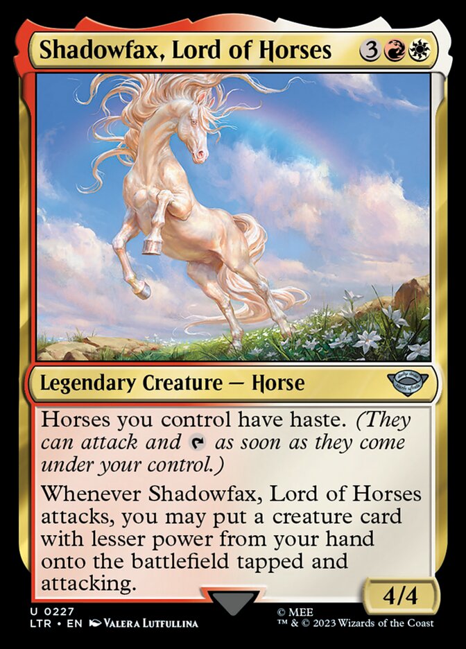 image Shadowfax, Lord of Horses
