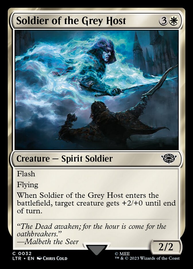 image Soldier of the Grey Host