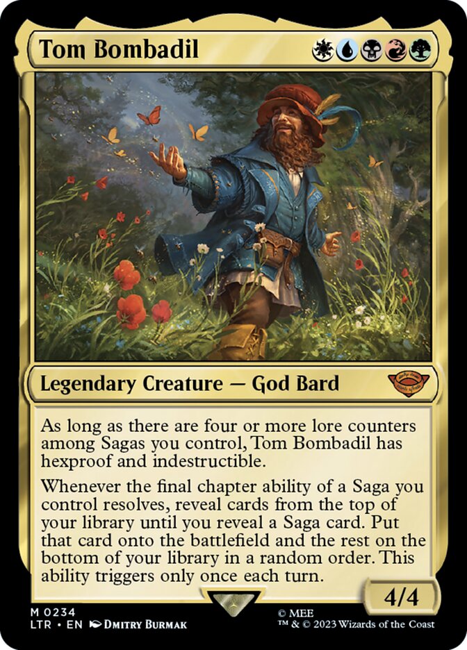 image Tom Bombadil