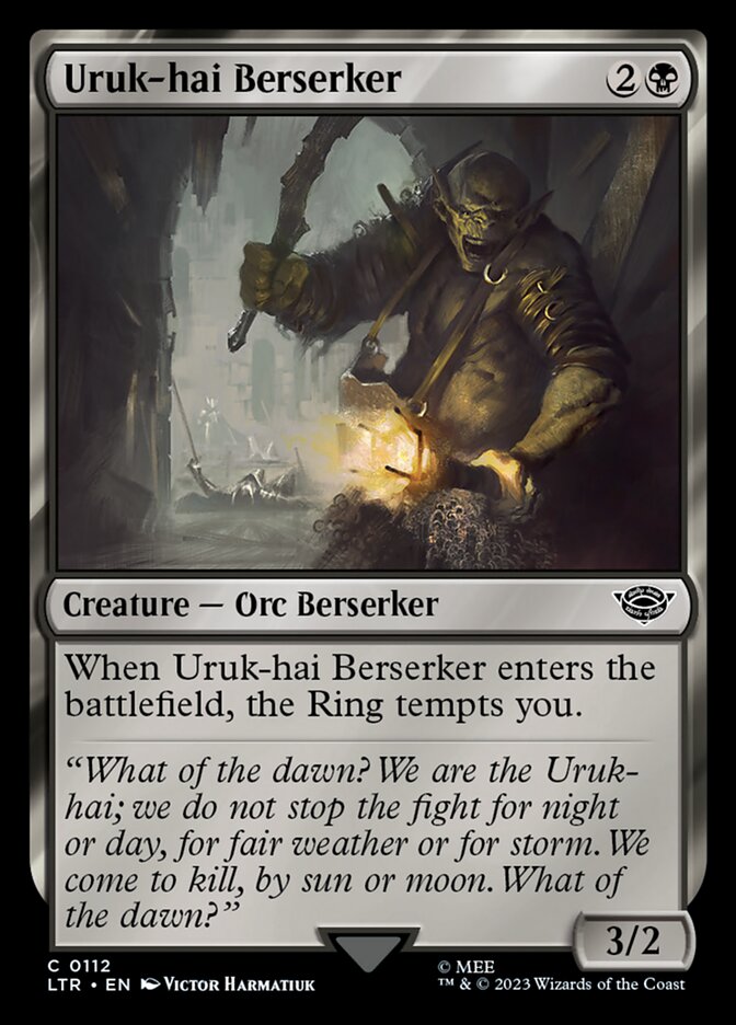 image Uruk-hai Berserker
