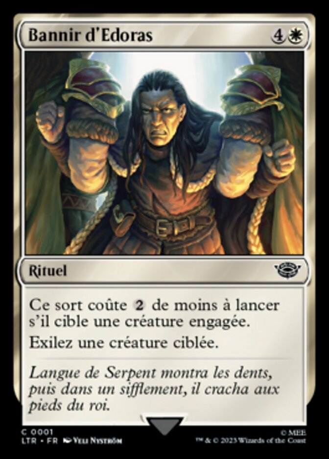 image Bannir d'Edoras