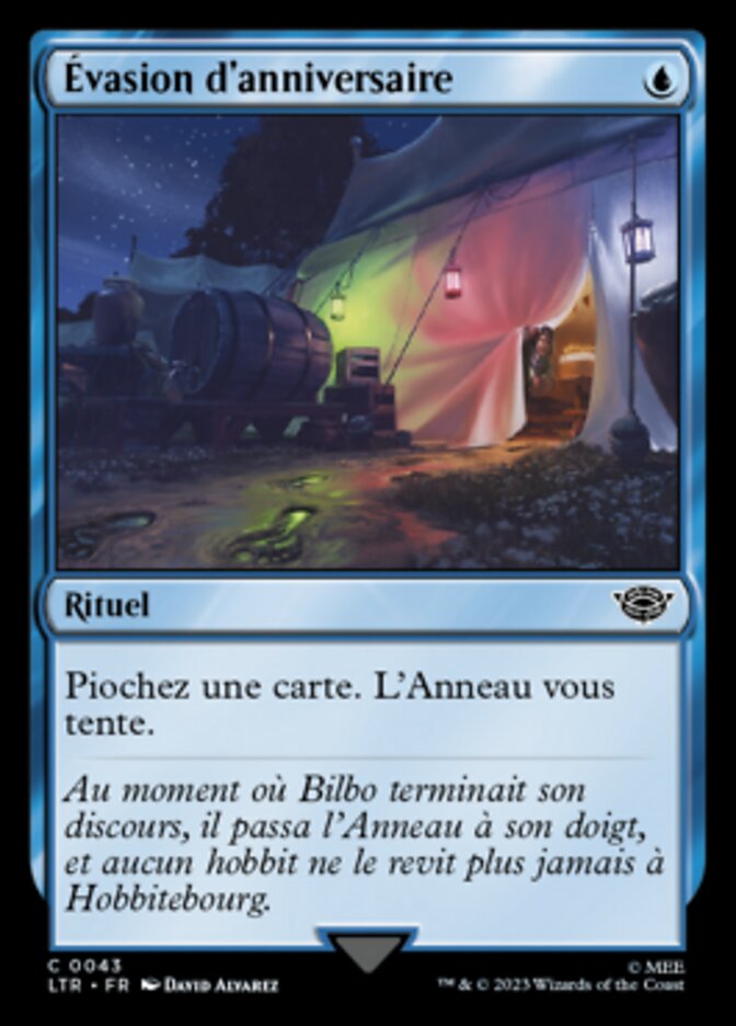 image Évasion d'anniversaire