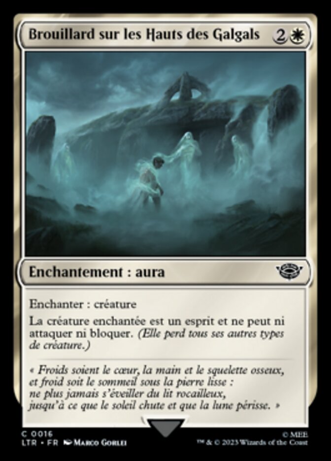 image Brouillard sur les Hauts des Galgals