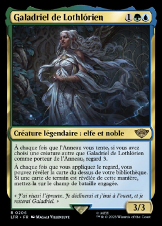 image Galadriel de Lothlórien