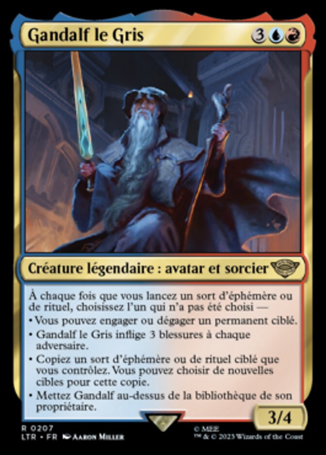 image Gandalf le Gris