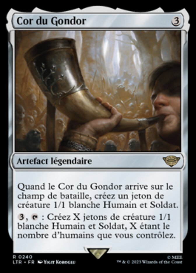 image Cor du Gondor