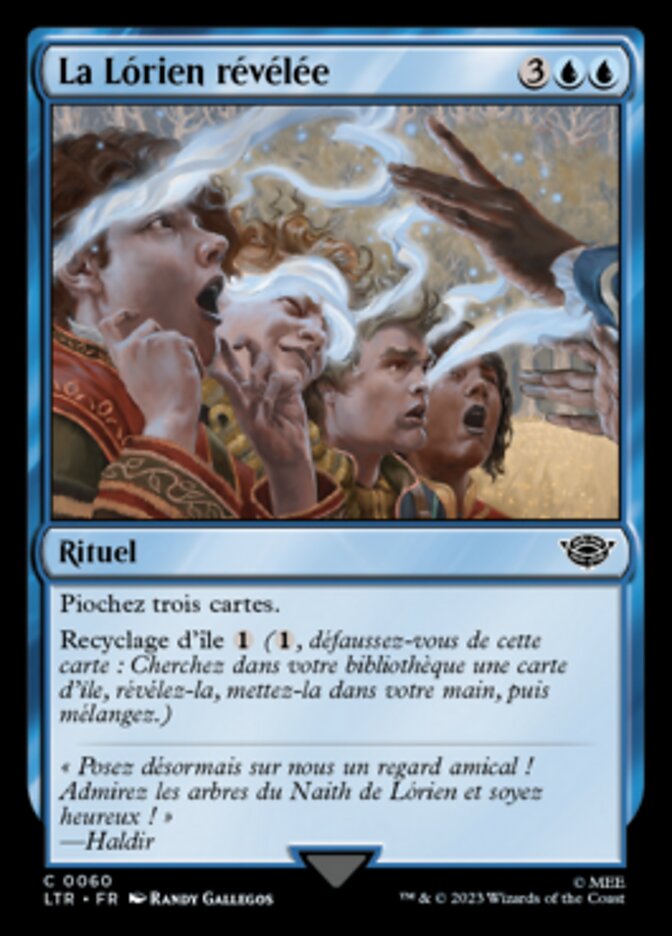 image La Lórien révélée