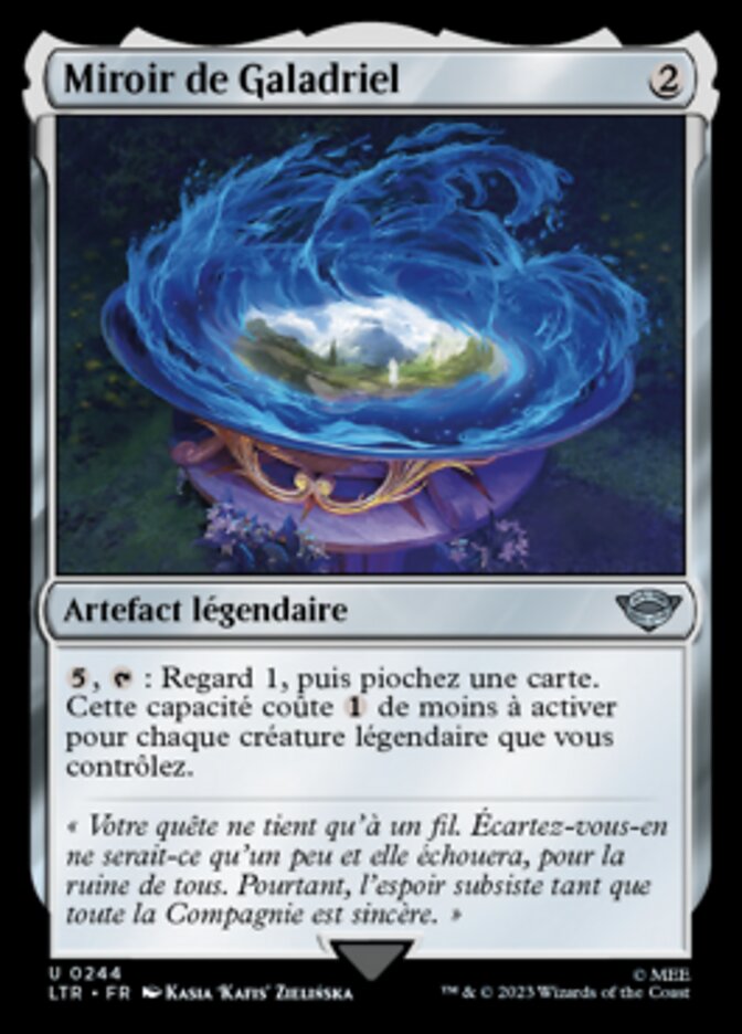 image Miroir de Galadriel