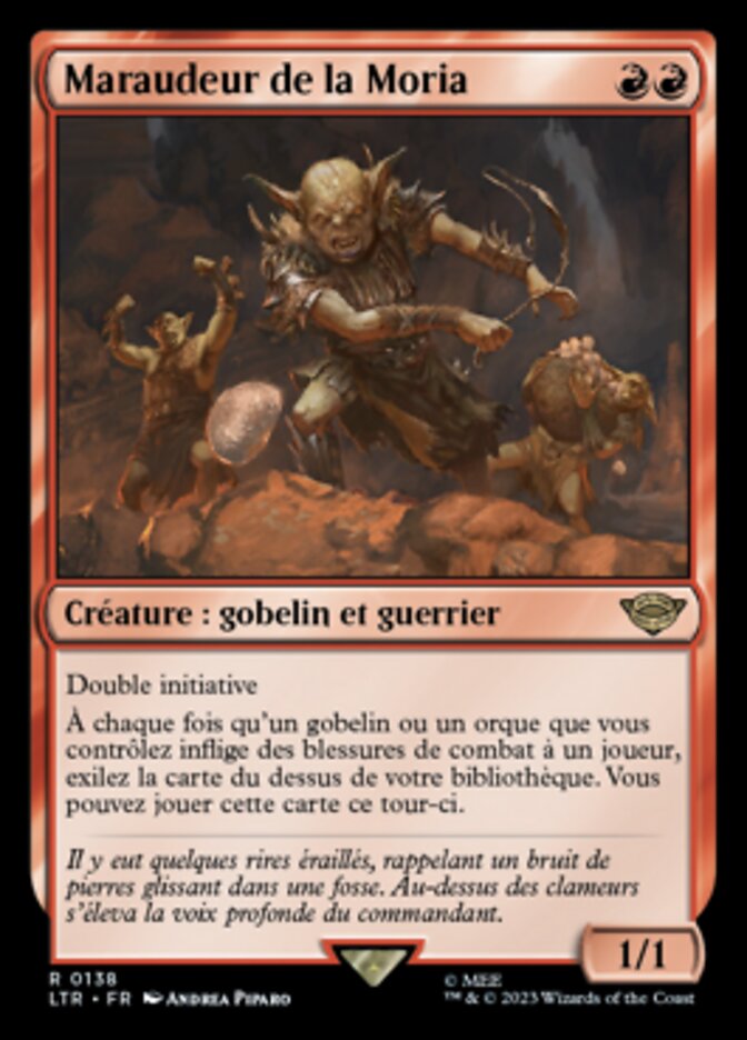 image Maraudeur de la Moria