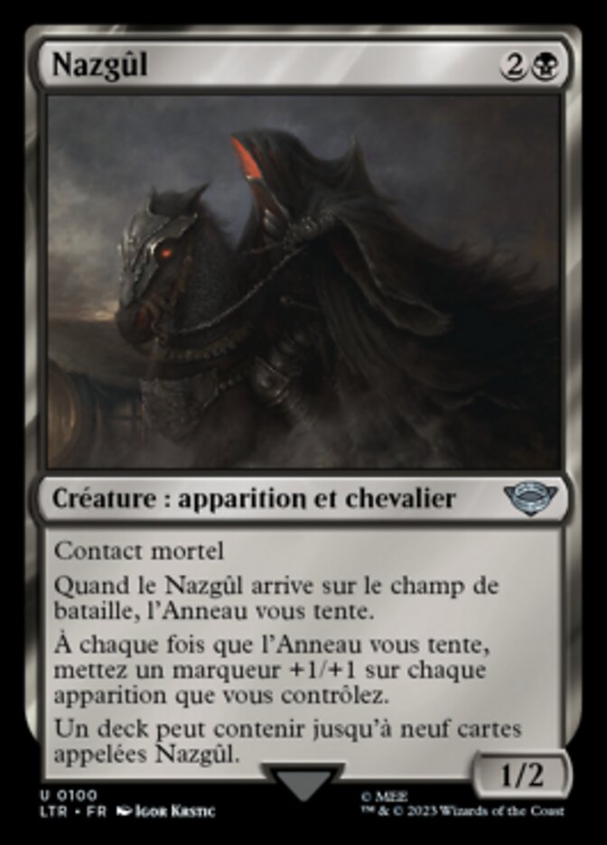 image Nazgûl