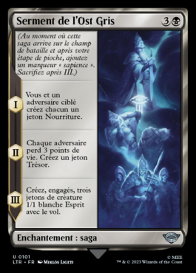 image Serment de l'Ost Gris