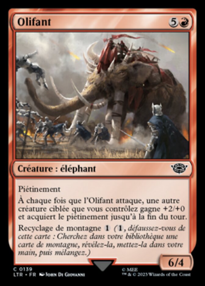 image Olifant