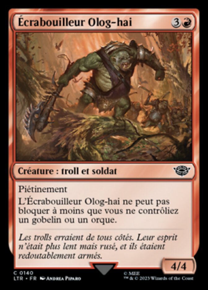 image Écrabouilleur Olog-hai