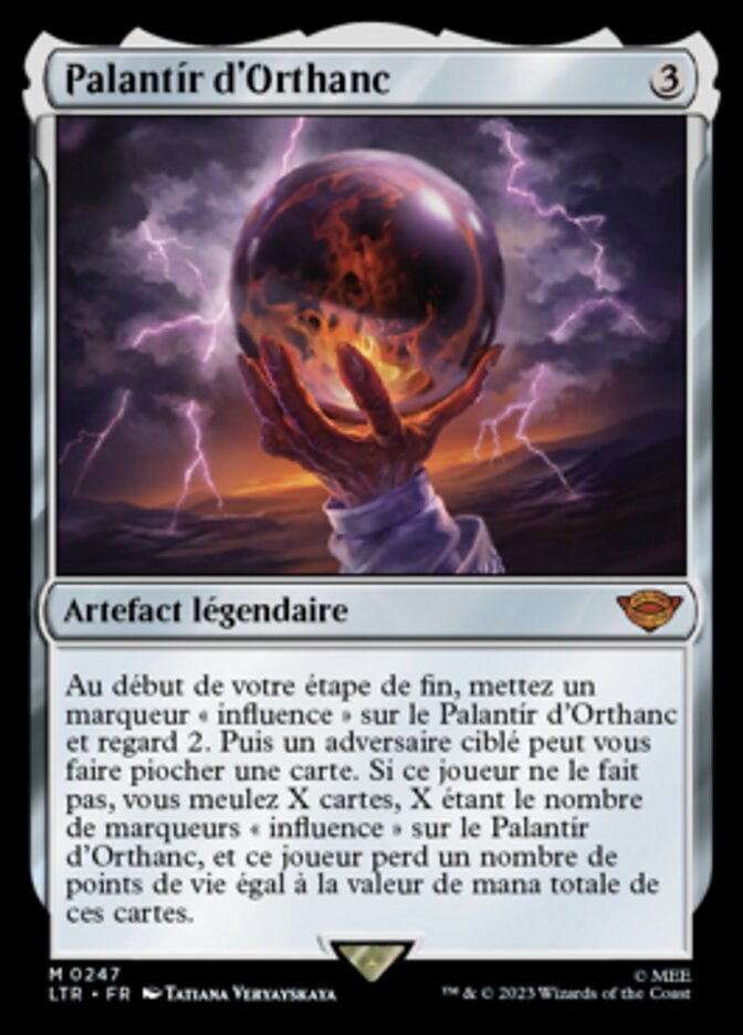 image Palantír d'Orthanc