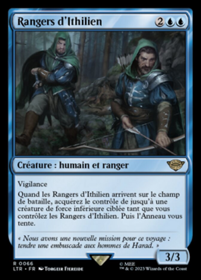 image Rangers d'Ithilien