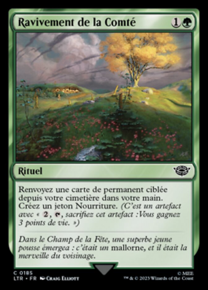 image Ravivement de la Comté