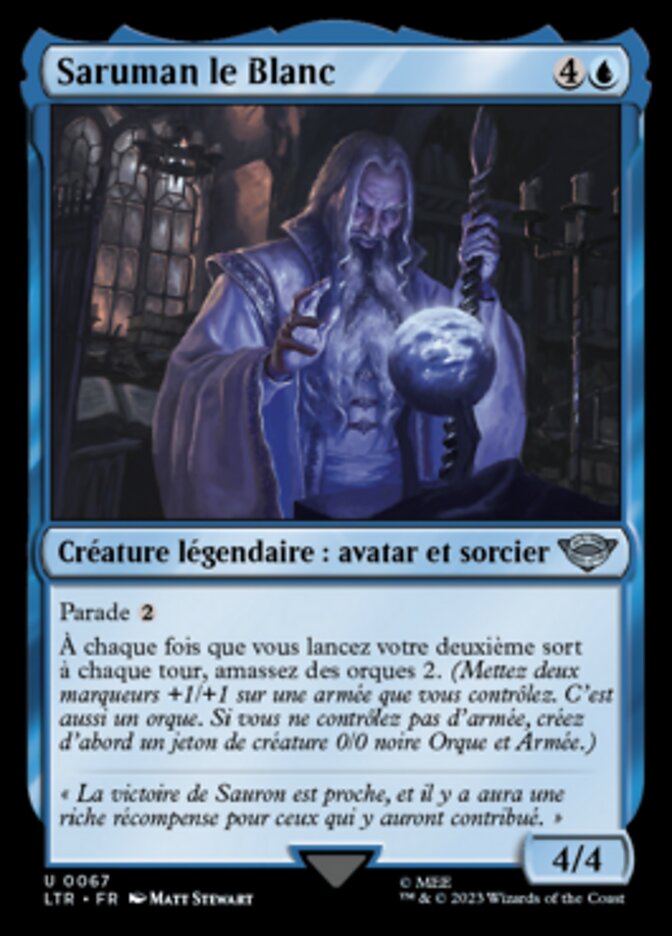 image Saruman le Blanc