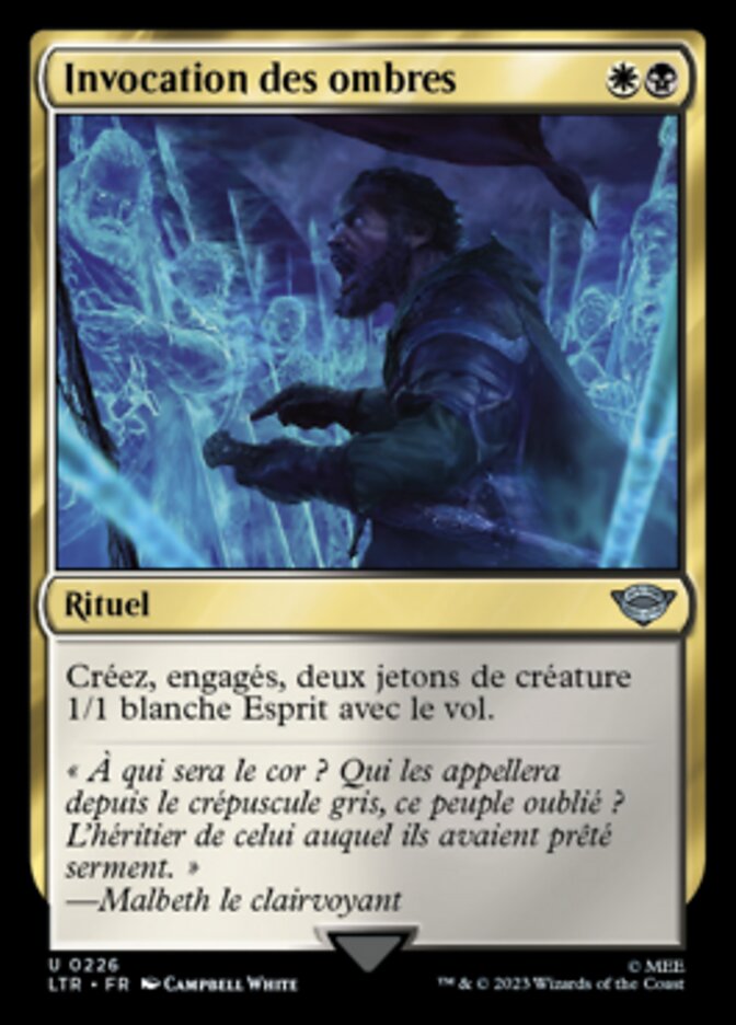 image Invocation des ombres