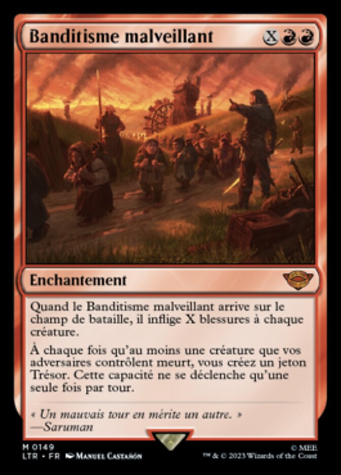 image Banditisme malveillant