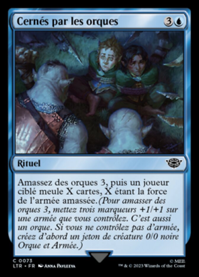 image Cernés par les orques