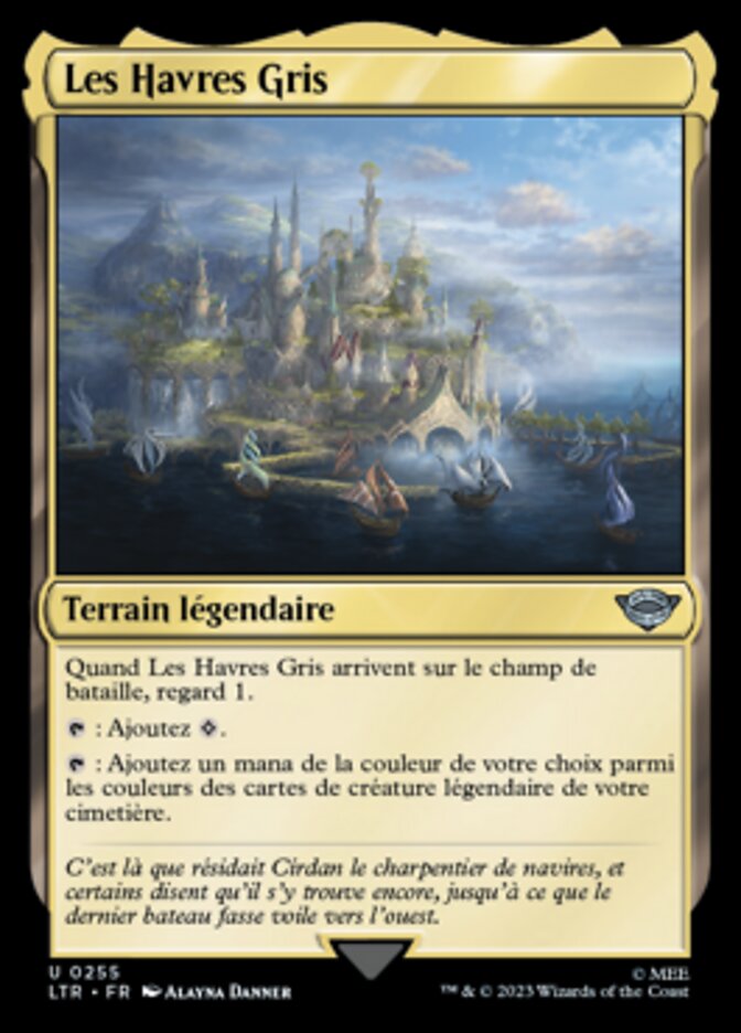 image Les Havres Gris