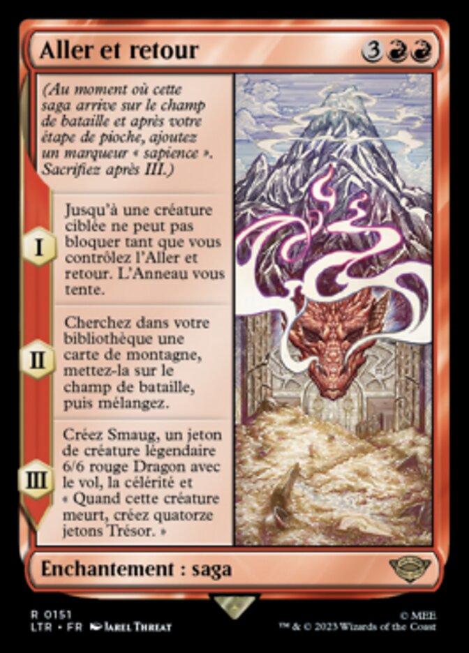 image Aller et retour