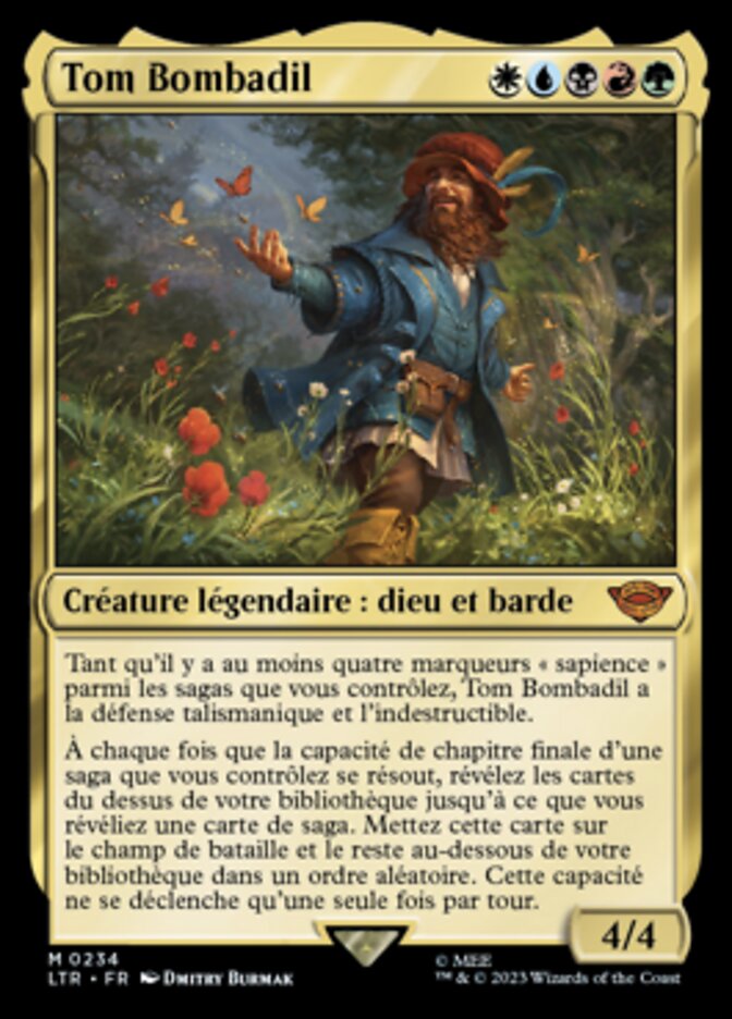 image Tom Bombadil