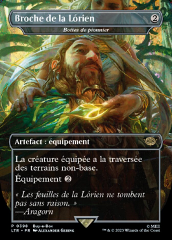 image Bottes de pionnier