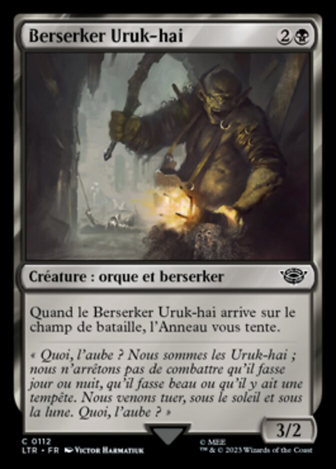 image Berserker Uruk-hai