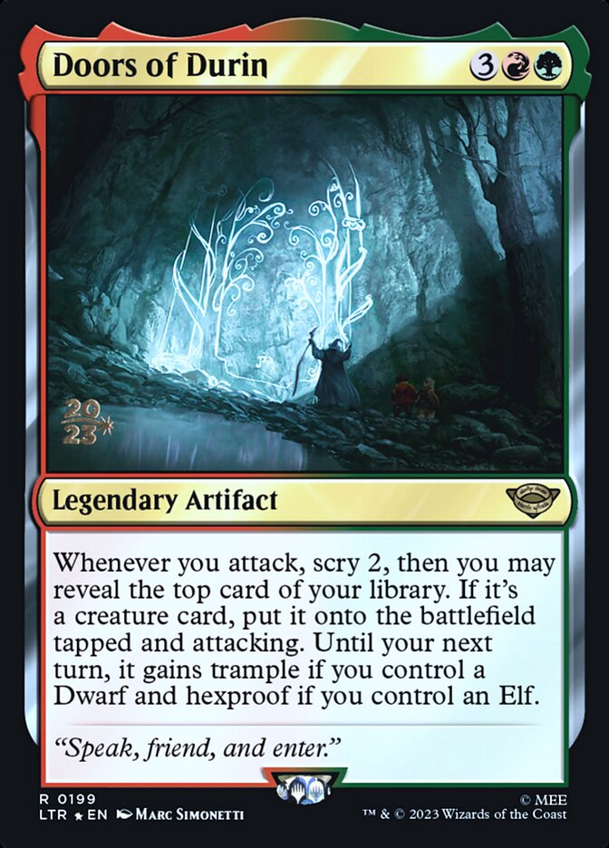 image Doors of Durin