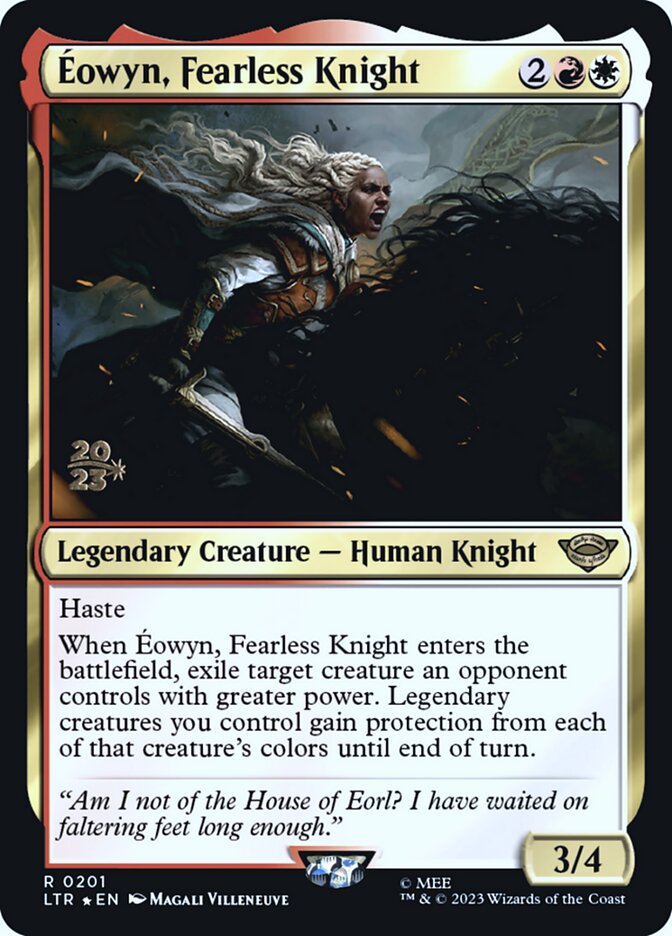 image Éowyn, Fearless Knight