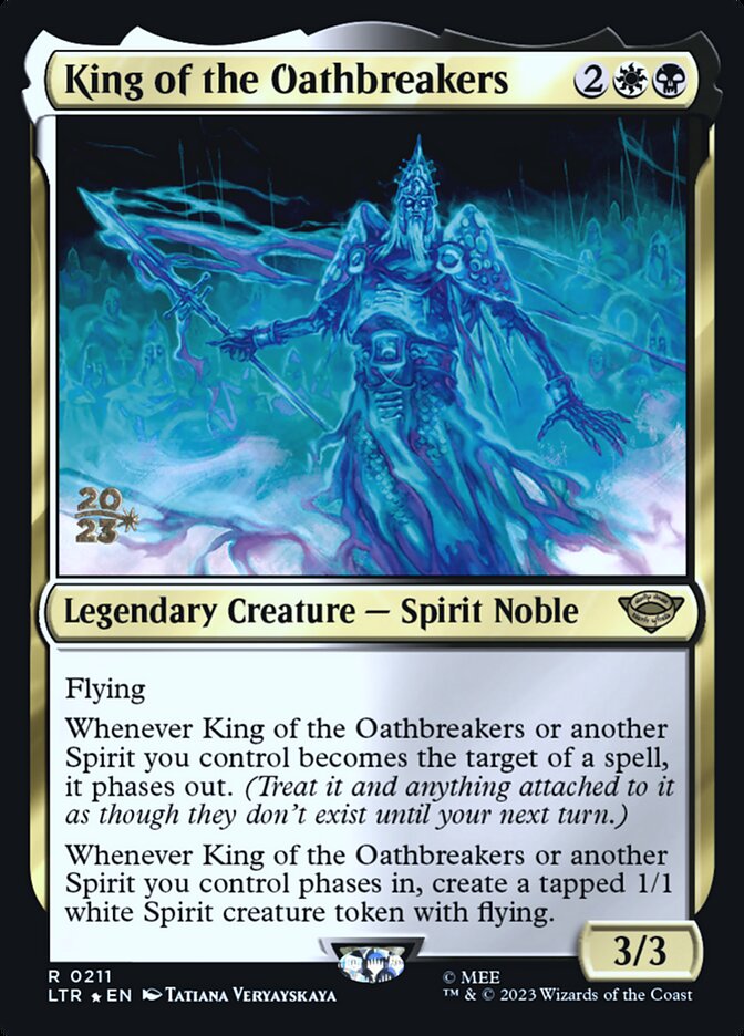 image King of the Oathbreakers