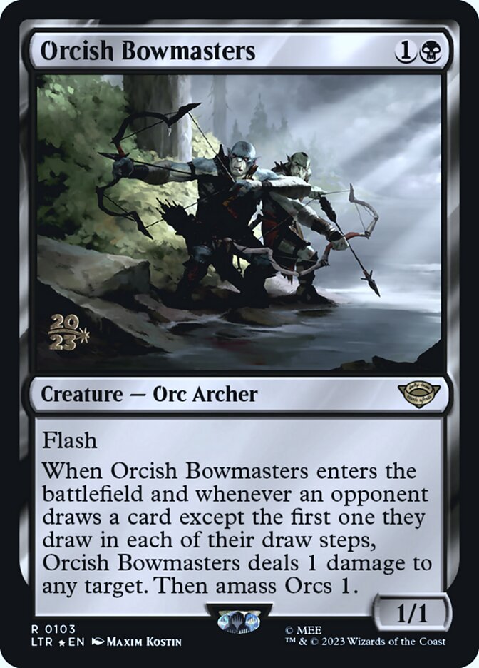 image Orcish Bowmasters
