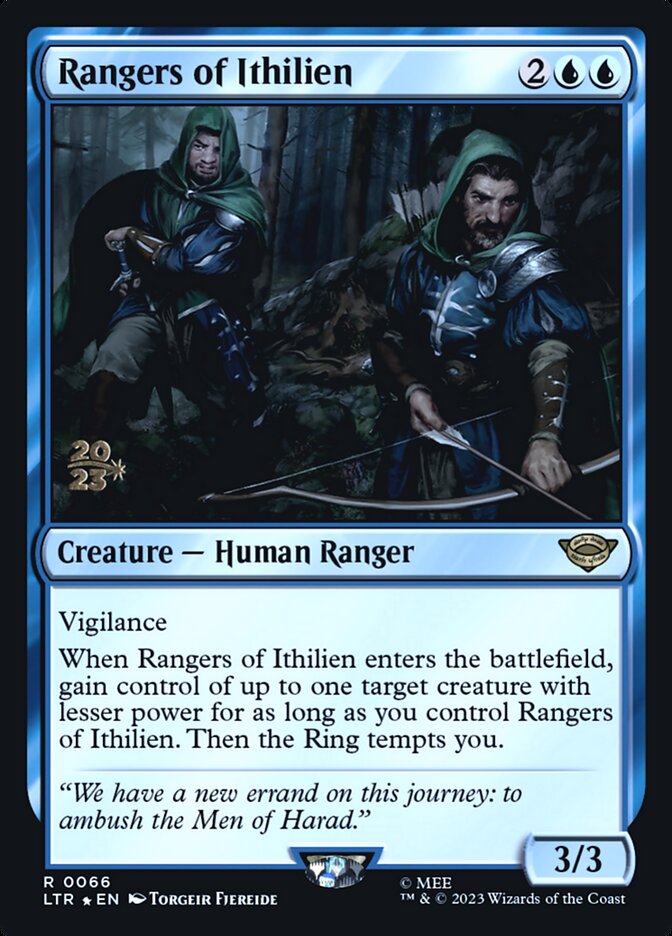 image Rangers of Ithilien