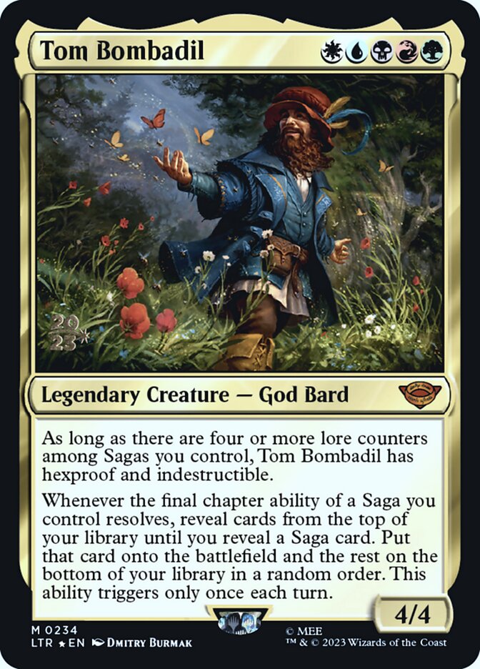 image Tom Bombadil