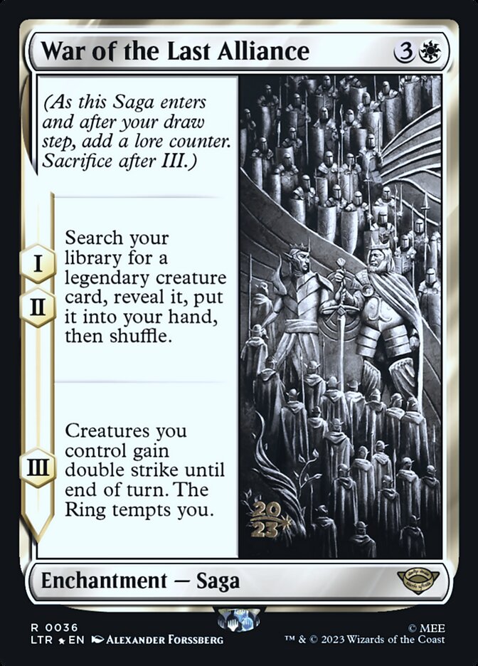 image War of the Last Alliance